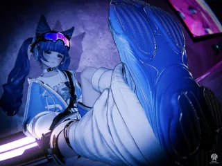 Chemmyさんのアー写を撮影しました