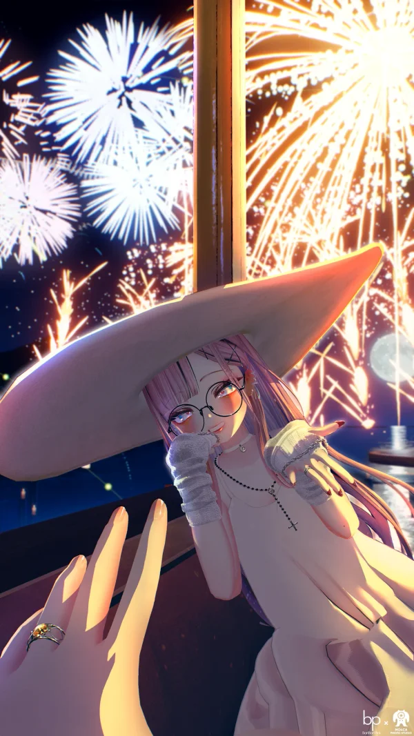 あの夏、あの花火、あの甘かったふたりを忘れたくない。